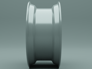 car rim 3D Model