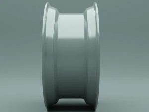 car rim 3D Model