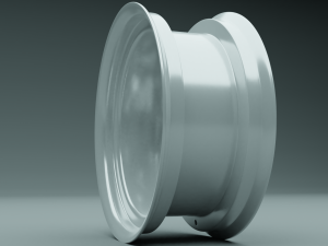 car rim Modelo 3D