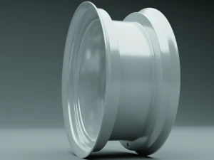car rim 3D Model