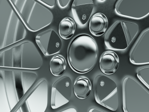 car rim 3Dモデル