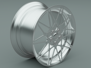 car rim 3Dモデル