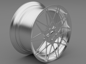 car rim 3Dモデル
