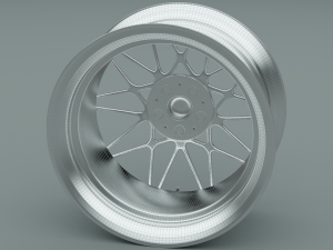 car rim 3Dモデル