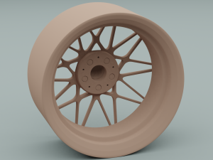 car rim 3D Модель