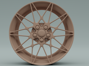 car rim 3D Модель