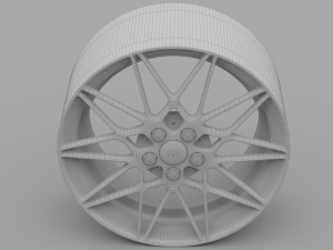 car rim 3D Модель