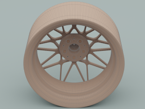 car rim 3D Модель