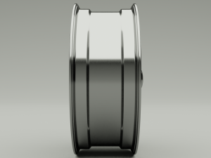car rim 3D Model