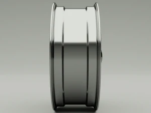 car rim 3D Model