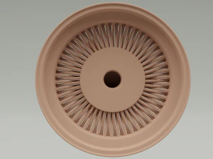 car rim 3D Model