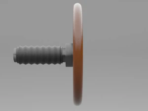 steering wheel 3D Model