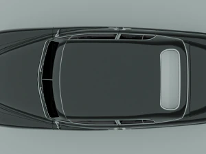 classic car 3D Model
