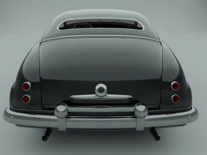 classic car 3D Model
