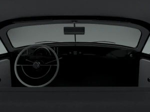 classic car 3D Model