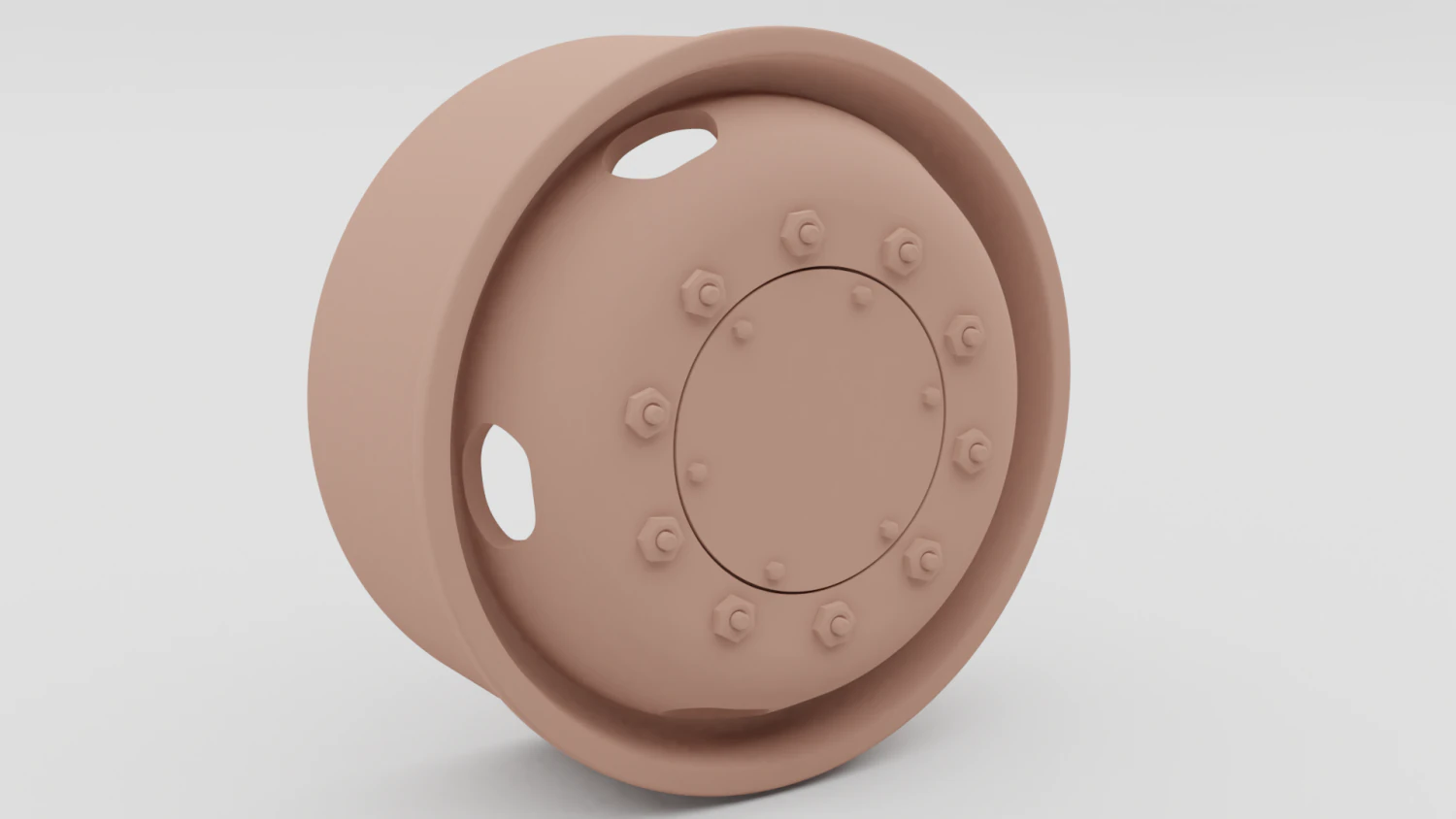 car rim 3D Model .c4d .max .obj .3ds .fbx .stl .blend 