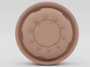 car rim 3D Model