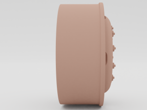 car rim Modelo 3D