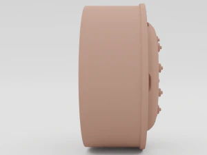 car rim 3D Model