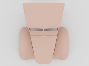 truck cabin 3D Model
