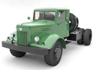 truck 3D Model