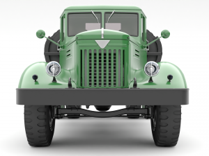 truck Modèle 3D