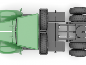 truck Modèle 3D