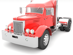 truck 3D Model