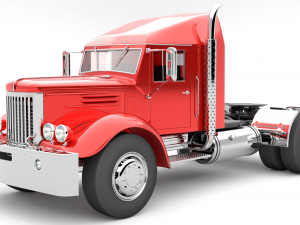 truck 3D-Modell