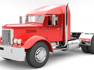 truck 3D Model