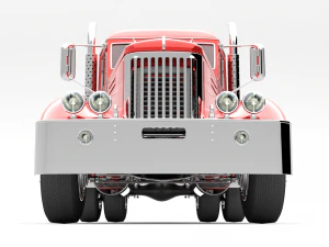 truck 3D Model