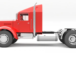 truck 3D Model