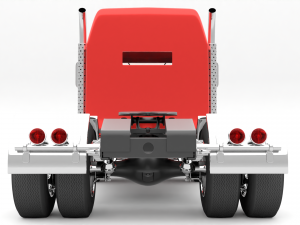 truck 3D-Modell