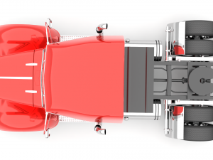 truck 3D-Modell