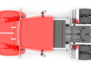 truck 3D Model