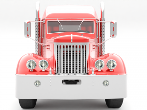truck 3D-Modell