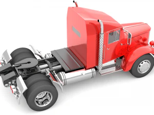 truck 3D Model
