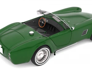 Car classic 3D Model