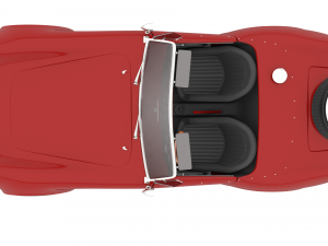 Car classic 3Dモデル