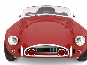 Car classic 3Dモデル