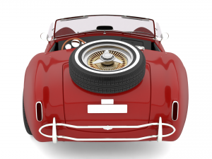 Car classic 3Dモデル