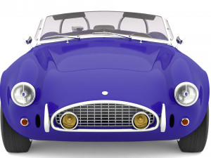 Car classic 3D Модель