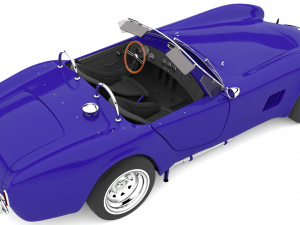 Car classic 3D Модель
