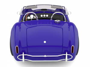 Car classic 3D Модель