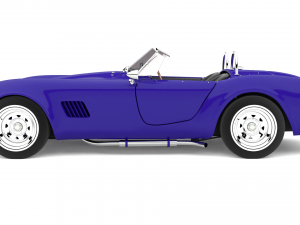 Car classic 3D Модель