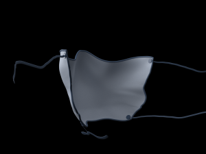 mask - medical protection Model 3D