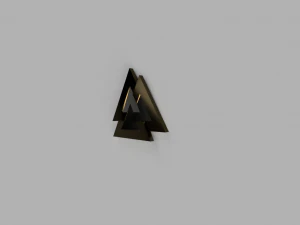 valknut 3D Model