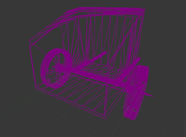 goldenwarrior 3D Model .c4d .max .obj .3ds .fbx .stl .blend 
