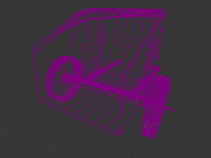 goldenwarrior 3Dモデル