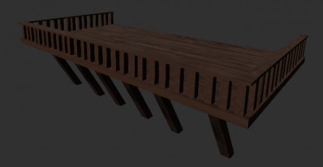packwood 3D मॉडल .c4d .max .obj .3ds .fbx .stl .blend 